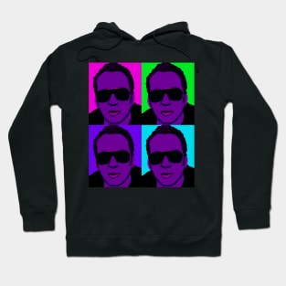 nicolas cage Hoodie